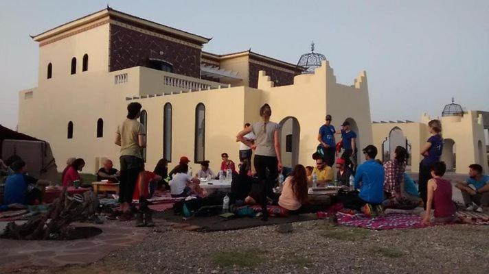 Hotel Sidi Kaouki Ayt Karoum Extérieur photo