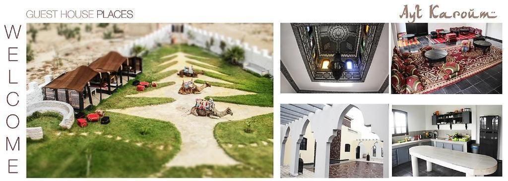 Hotel Sidi Kaouki Ayt Karoum Extérieur photo