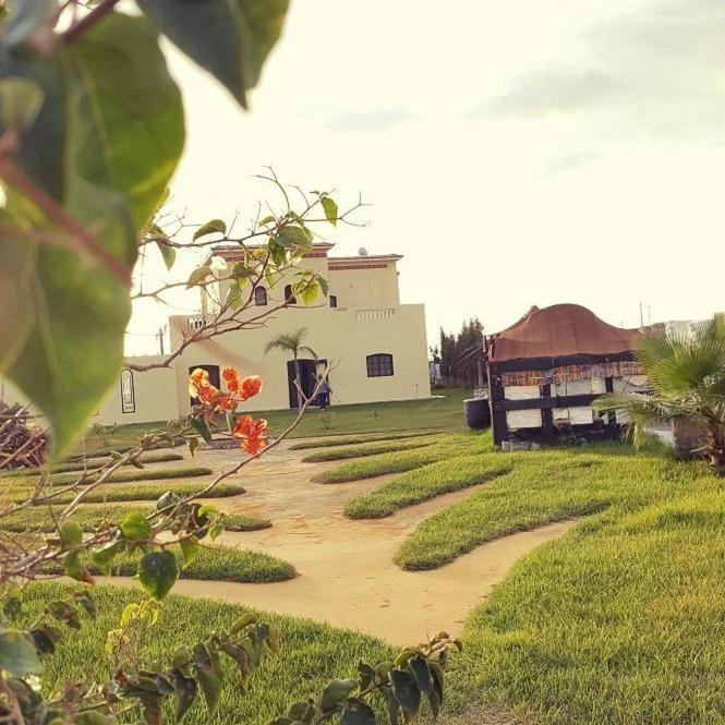 Hotel Sidi Kaouki Ayt Karoum Extérieur photo