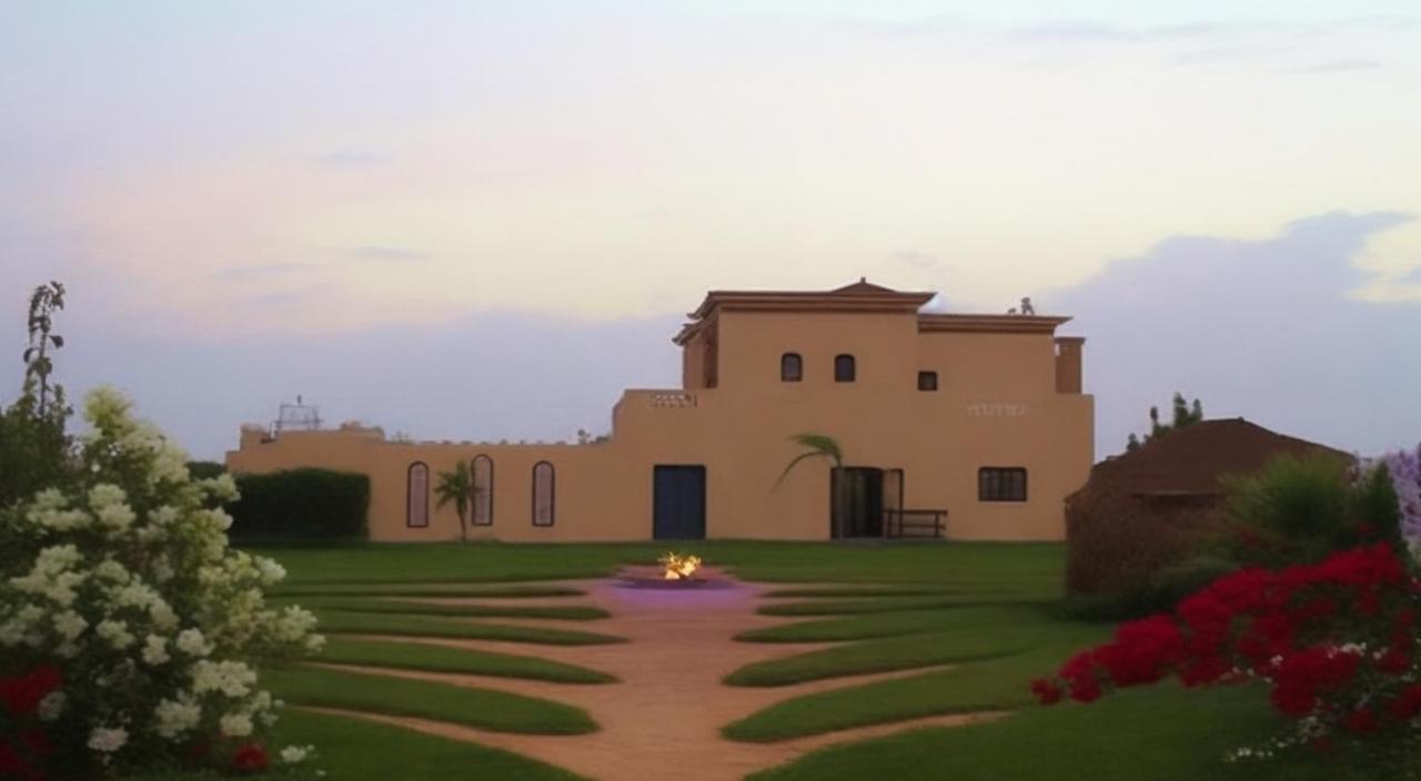 Hotel Sidi Kaouki Ayt Karoum Extérieur photo