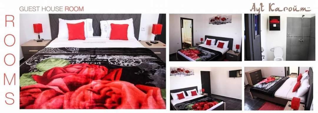 Hotel Sidi Kaouki Ayt Karoum Extérieur photo