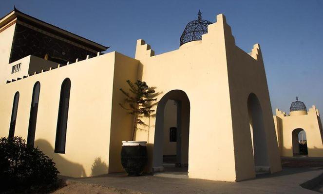 Hotel Sidi Kaouki Ayt Karoum Extérieur photo