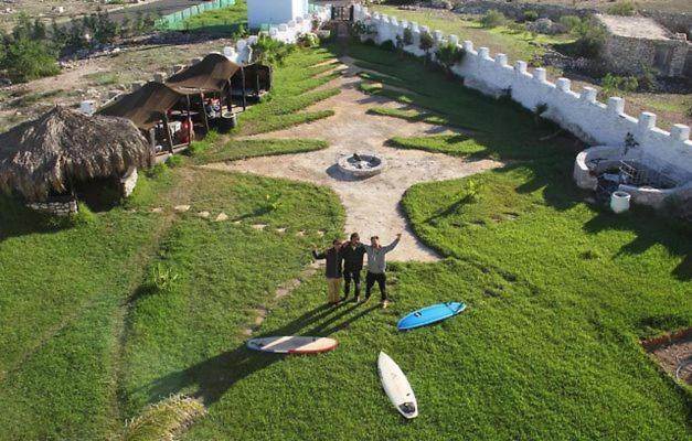 Hotel Sidi Kaouki Ayt Karoum Extérieur photo
