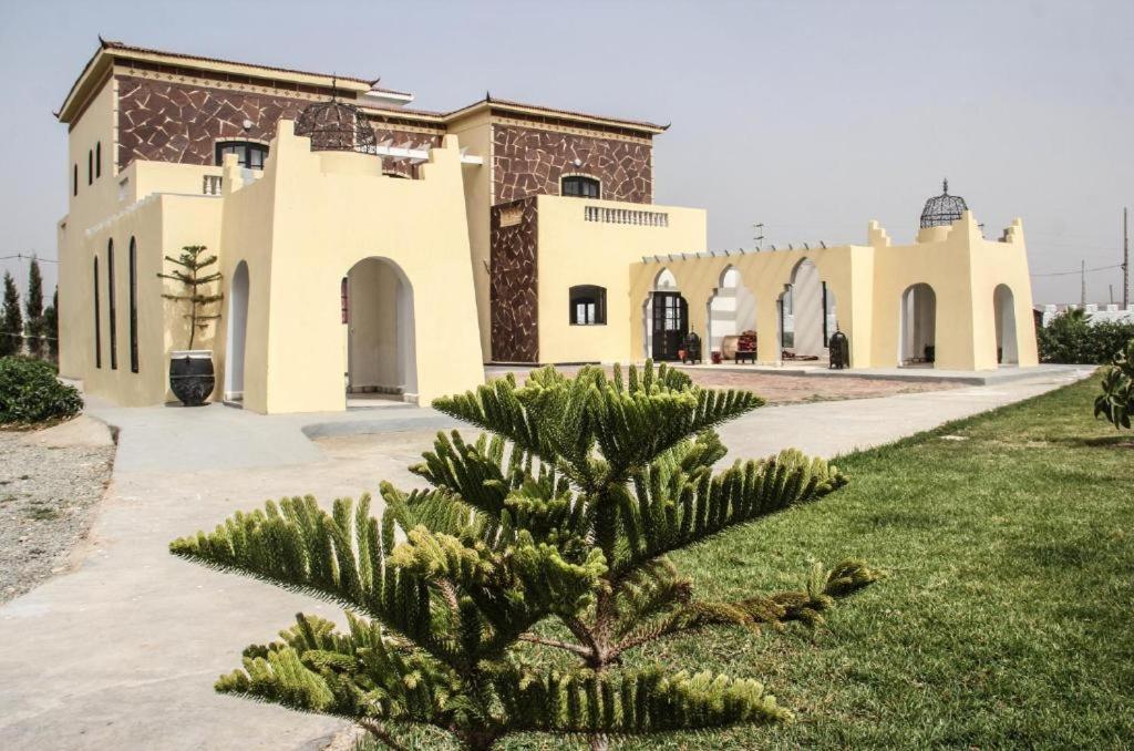 Hotel Sidi Kaouki Ayt Karoum Extérieur photo