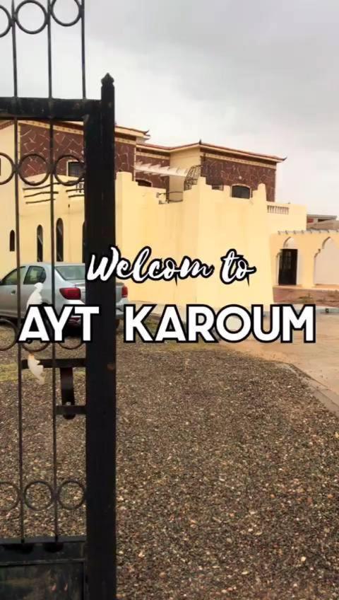 Hotel Sidi Kaouki Ayt Karoum Extérieur photo