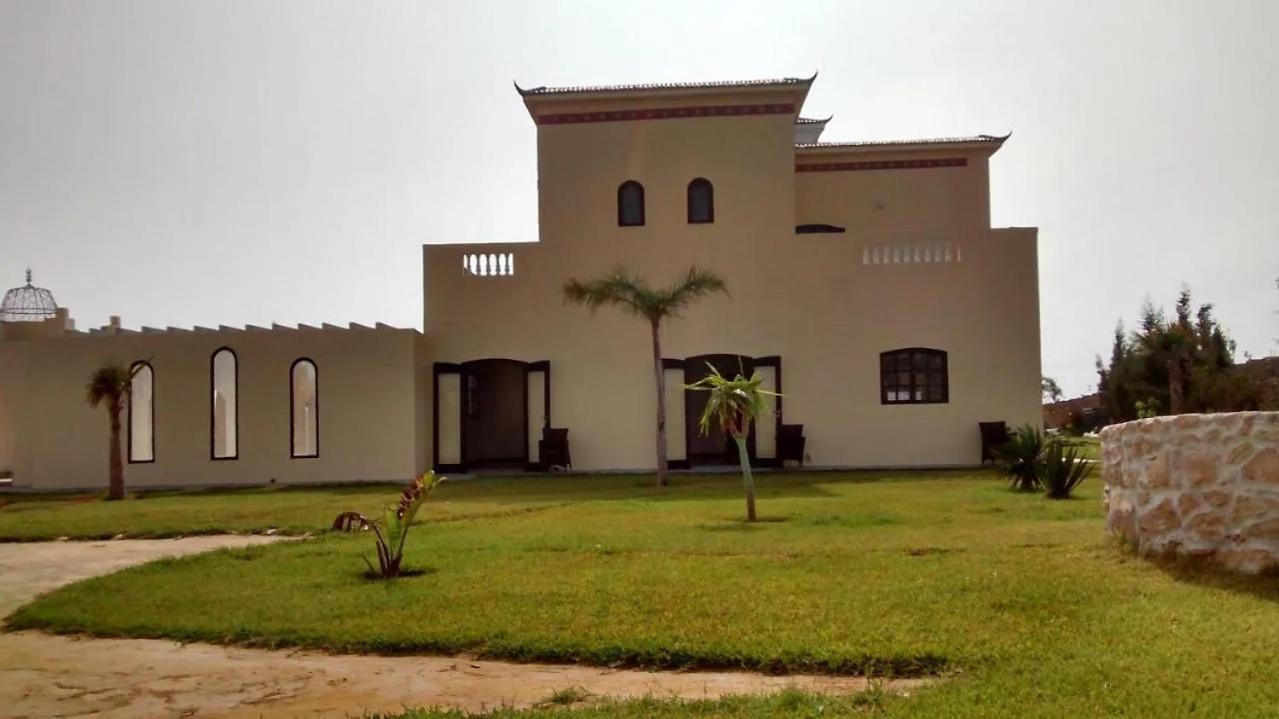 Hotel Sidi Kaouki Ayt Karoum Extérieur photo