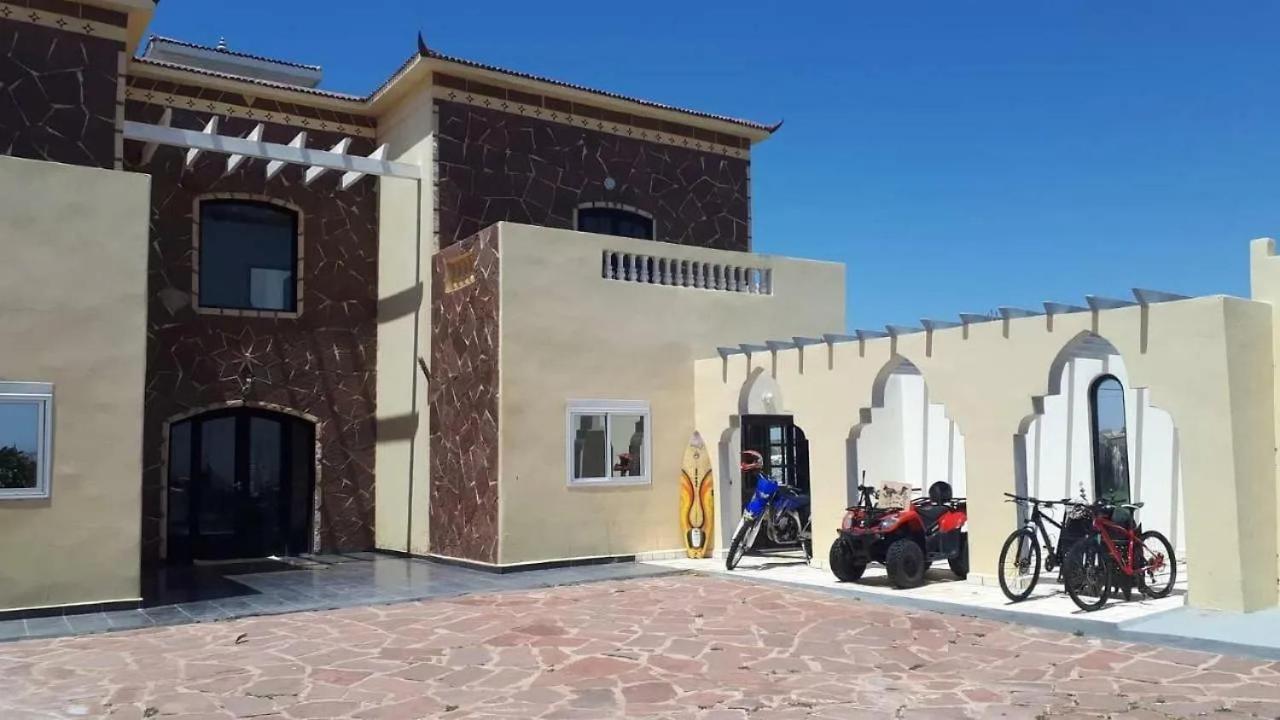 Hotel Sidi Kaouki Ayt Karoum Extérieur photo