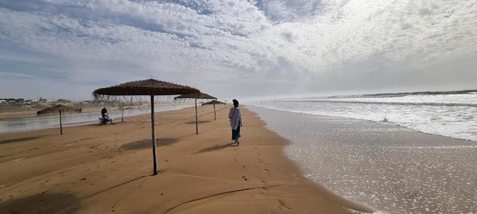 Hotel Sidi Kaouki Ayt Karoum Extérieur photo