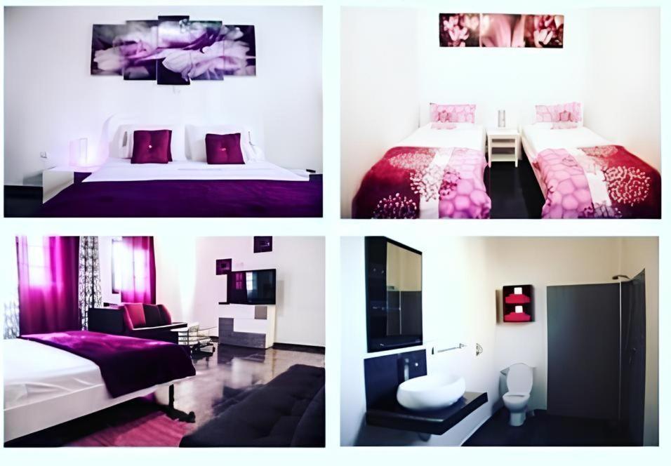 Hotel Sidi Kaouki Ayt Karoum Extérieur photo