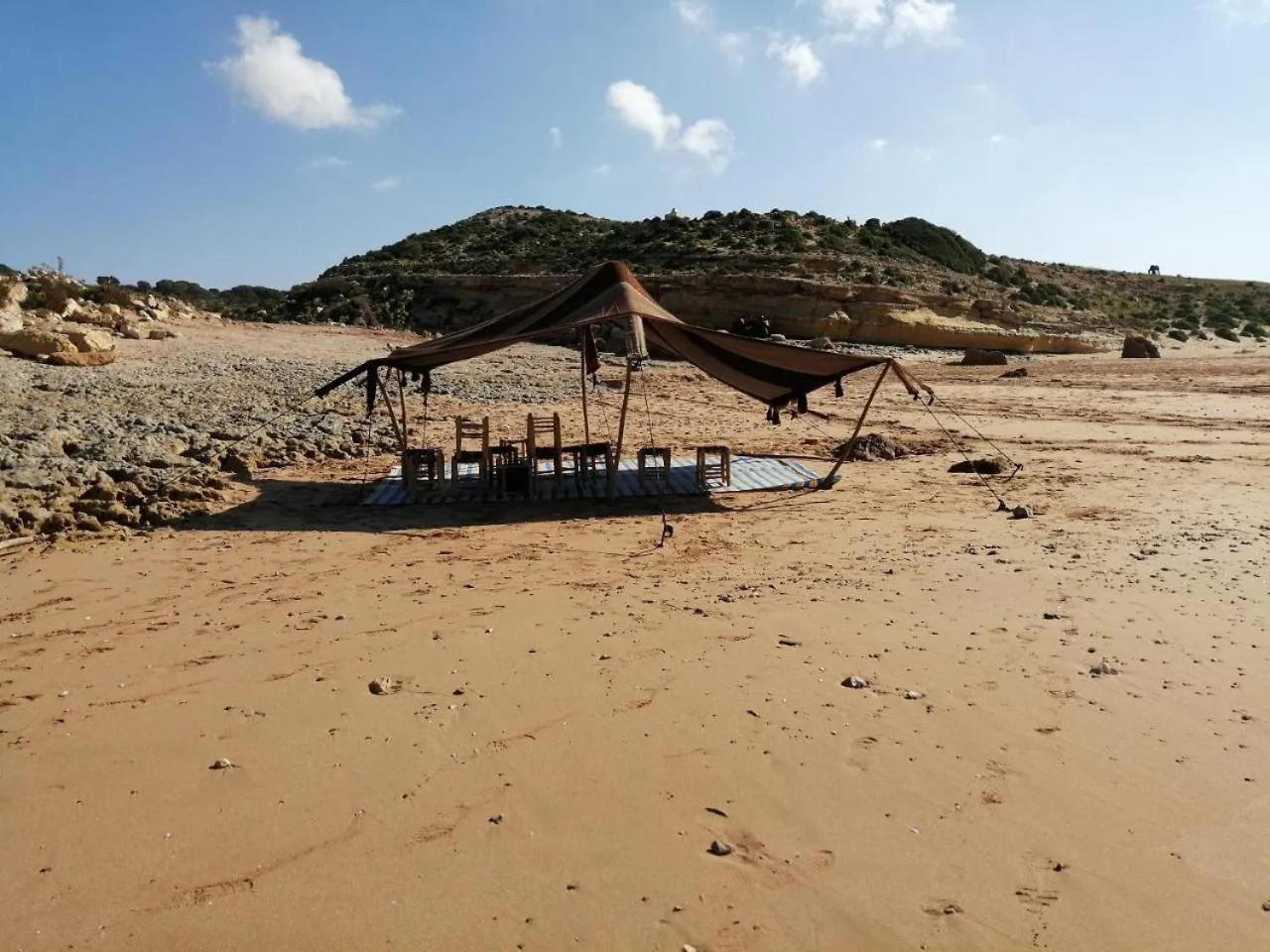 Hotel Sidi Kaouki Ayt Karoum Extérieur photo