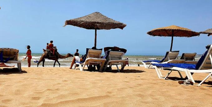 Hotel Sidi Kaouki Ayt Karoum Extérieur photo