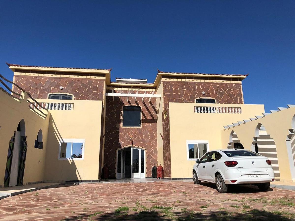 Hotel Sidi Kaouki Ayt Karoum Extérieur photo