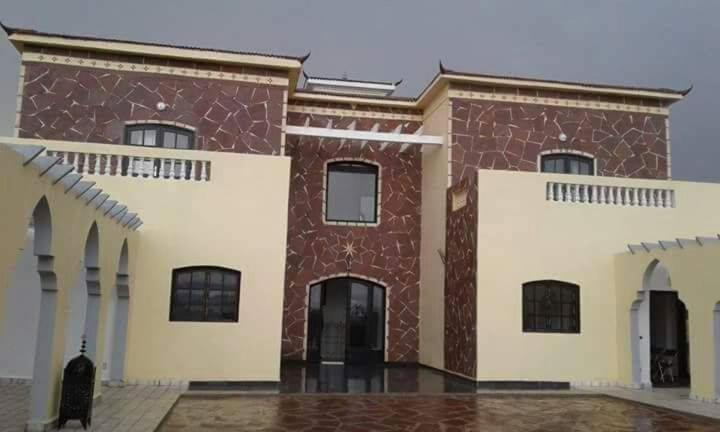 Hotel Sidi Kaouki Ayt Karoum Extérieur photo