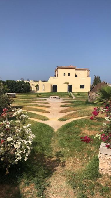 Hotel Sidi Kaouki Ayt Karoum Extérieur photo