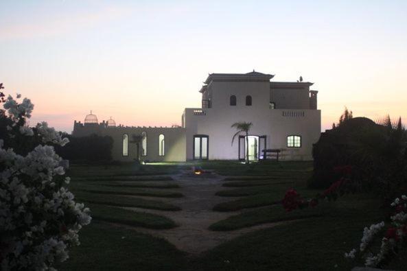 Hotel Sidi Kaouki Ayt Karoum Extérieur photo